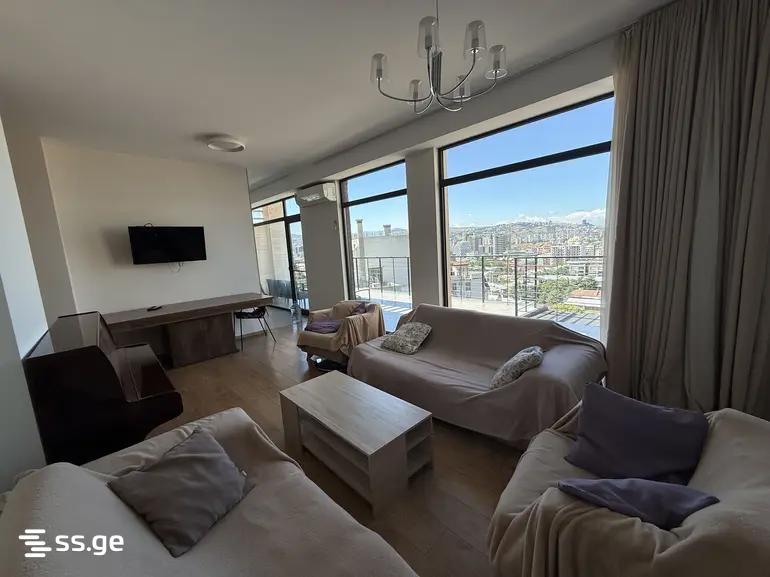 marukhis gmirebi st. - 4 rooms