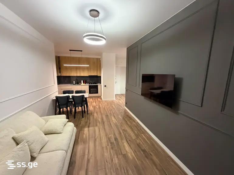 Marshal Archil Gelovani Ave. - 2 rooms