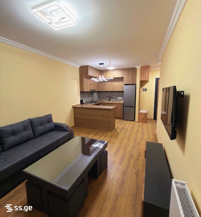 1 - 2 rooms
