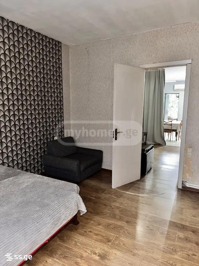 Kakheti Highway (Samgori) - 3 rooms
