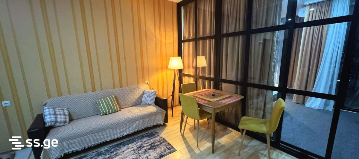 J. Shartava st. 10 - 2 rooms