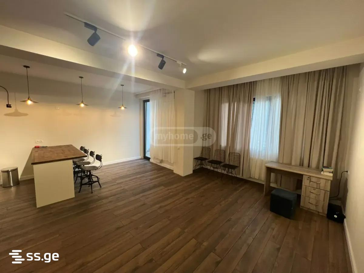 G. Guramishvili st. - 3 rooms