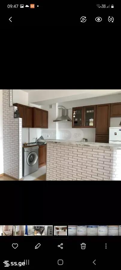 kupradze st. 0 - 2 rooms