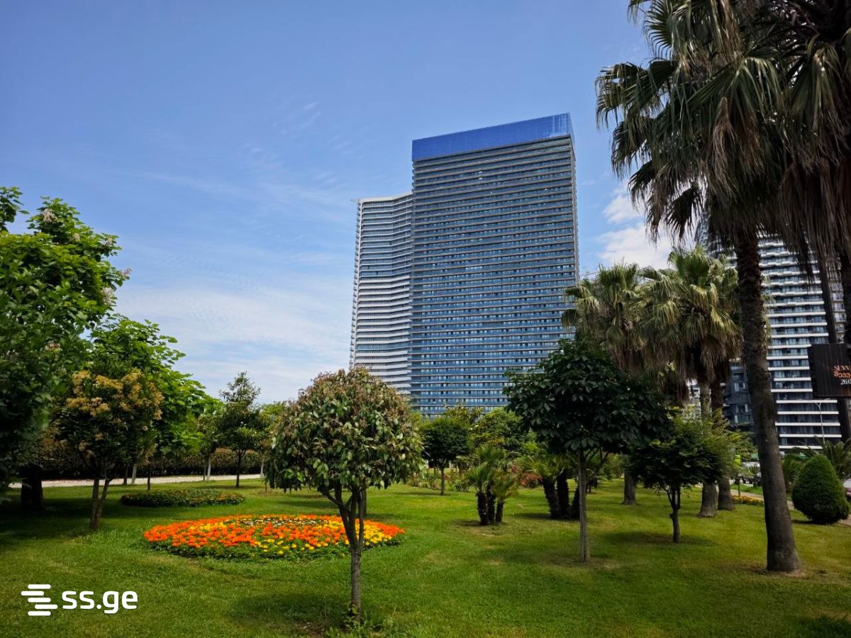 Sherif Khimshiashvili Ave 57 - 2 rooms