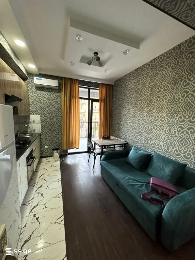 Tereverko st. - 2 rooms