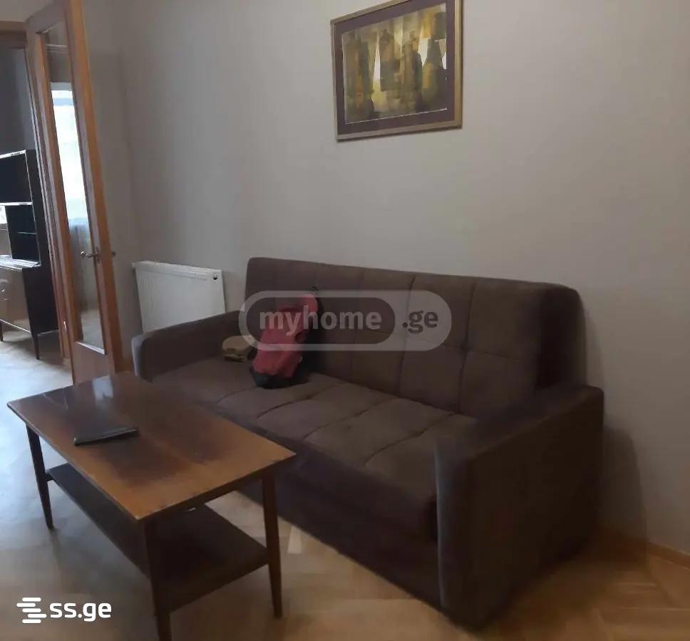 Dolidze st. - 2 rooms