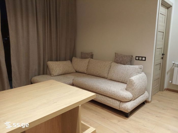 nucubidze st. 125ა - 2 rooms