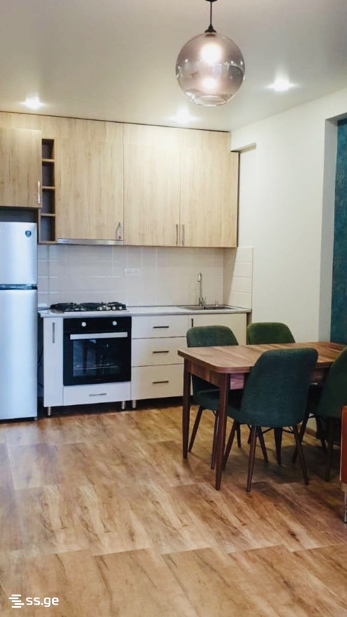 Angis st. 5 - 3 rooms