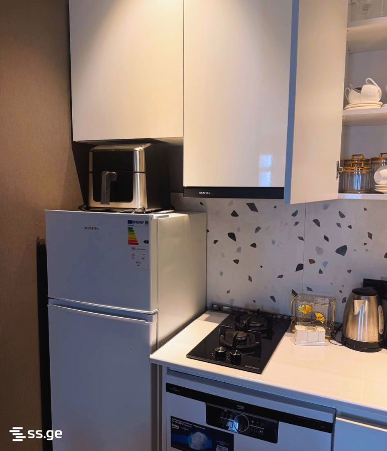 J. Shartava st. 25 - 3 rooms