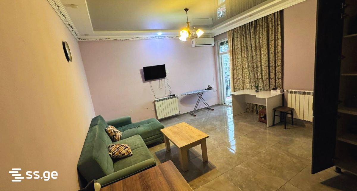 Angis st. 36 - 2 rooms
