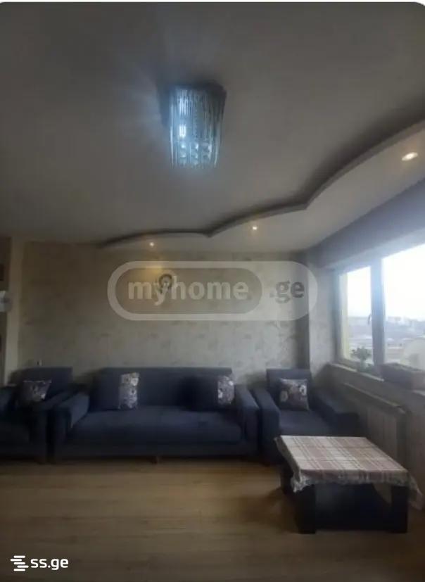 t. eristavi st. (Didube) - 2 rooms