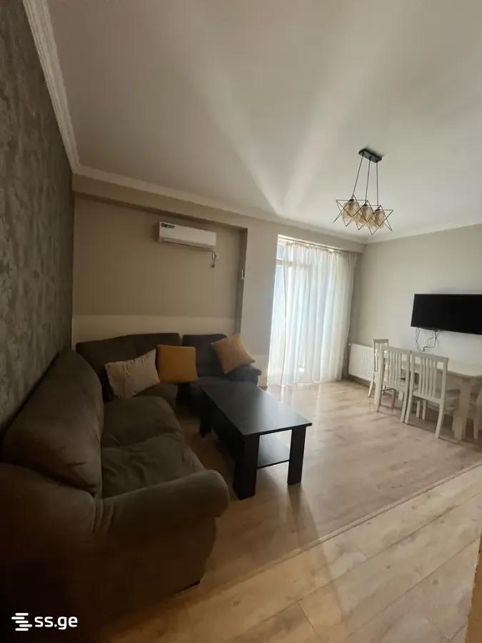 B. Zghenti St. - 2 rooms