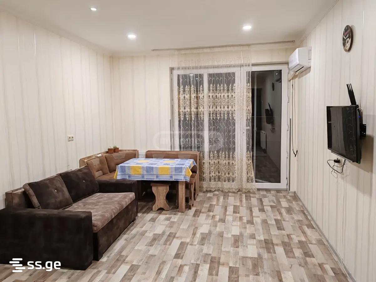 Politkovskaya St (jikia st.) - 2 rooms