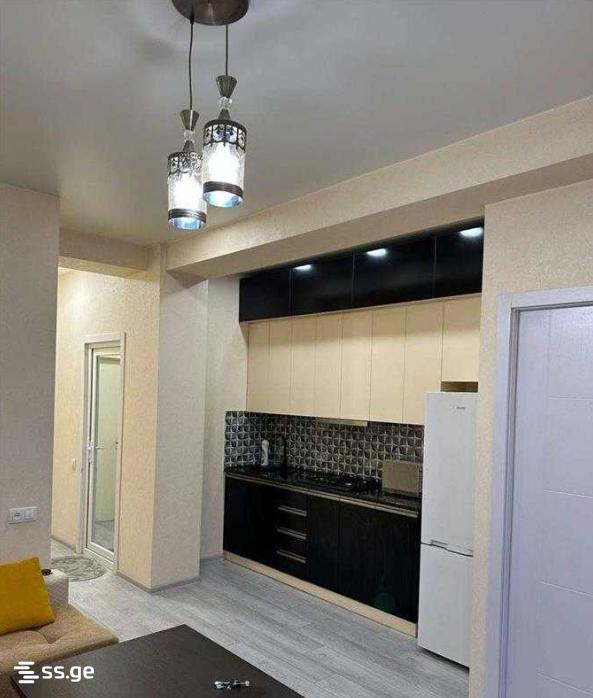 Mirian Mephe st. 91 - 2 rooms