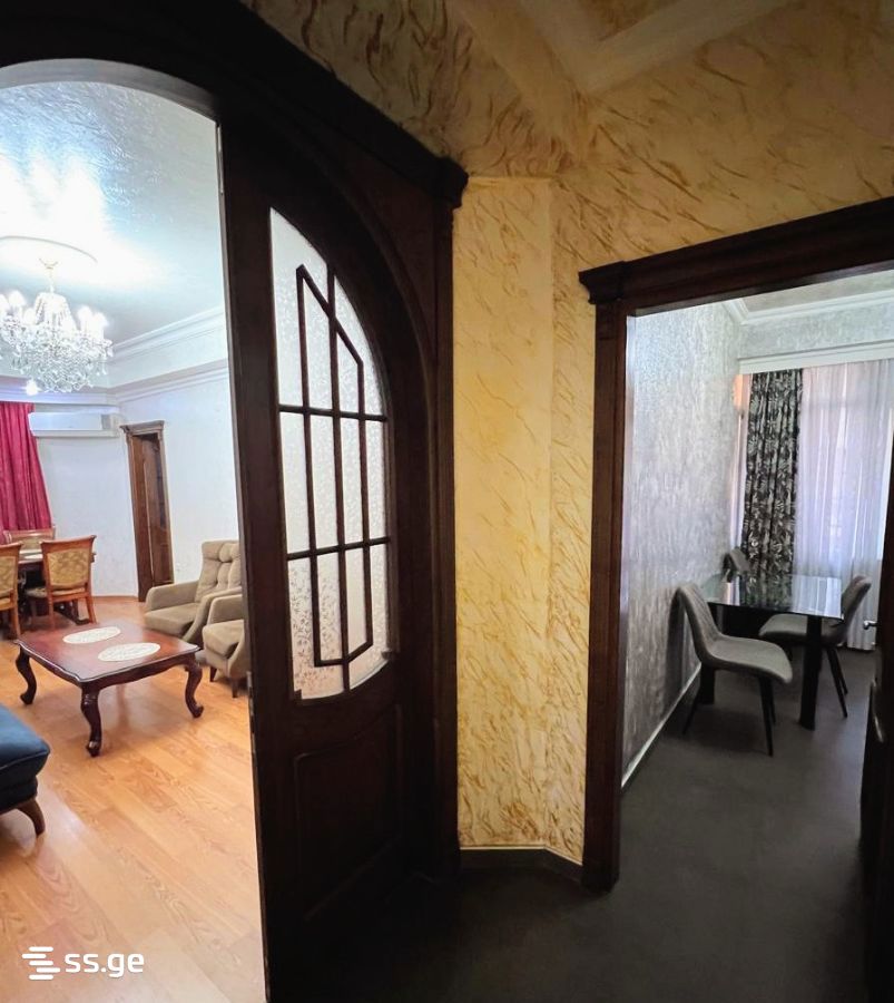 Z. Gorgiladze Street 68ა - 3 rooms