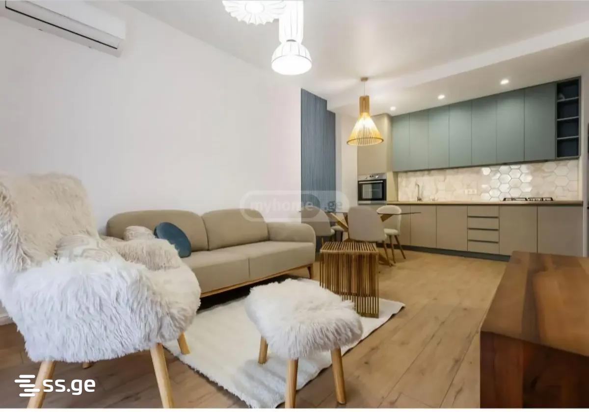 a. gelovani st. 23 - 3 rooms