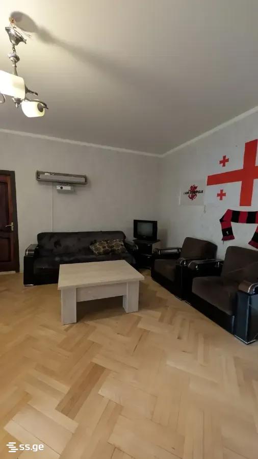 R.Muskhelishvili st. - 3 rooms