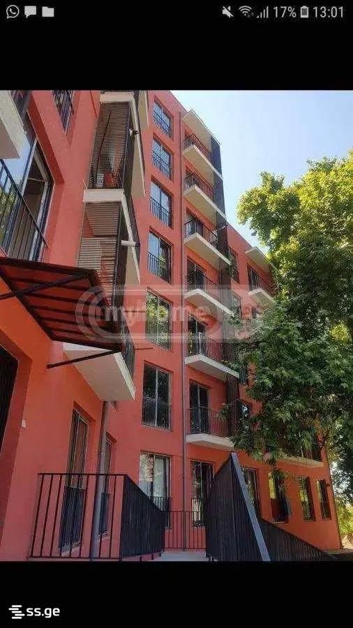 Kurdiani st. 2 - 2 rooms