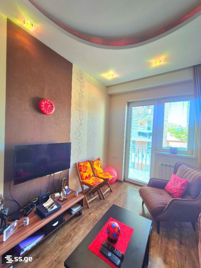 tarkhnishvili st. - 3 rooms
