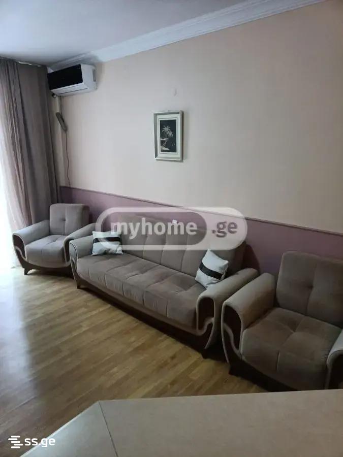 Artur Laisti st. - 3 rooms