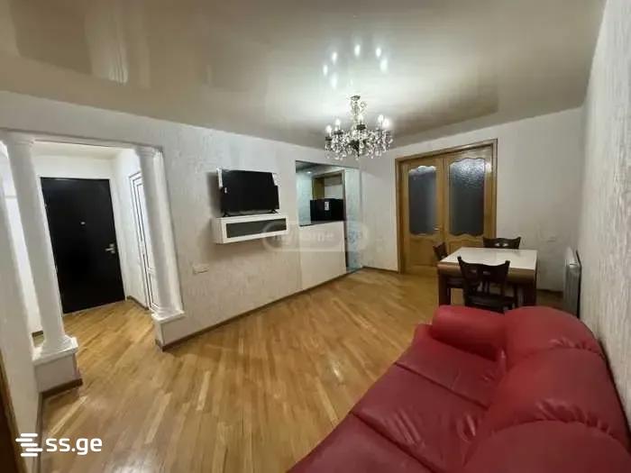 a.wereTlis avenue - 3 rooms