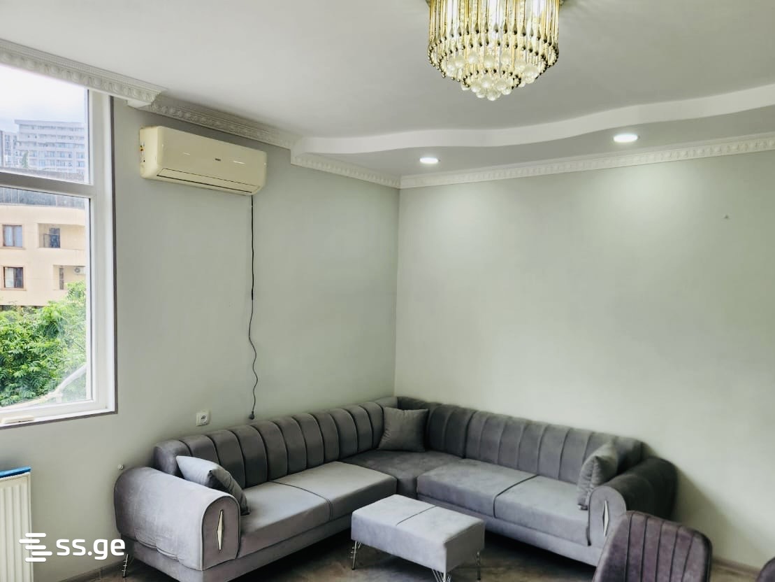 Sh. Inasaridze St. 16ა - 3 rooms