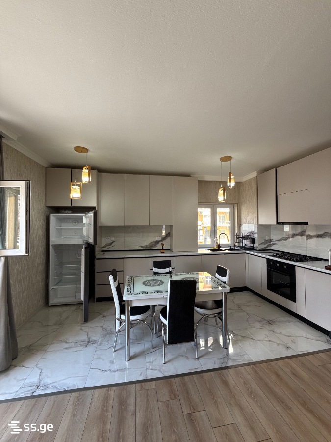 kupradze st. 74 - 3 rooms