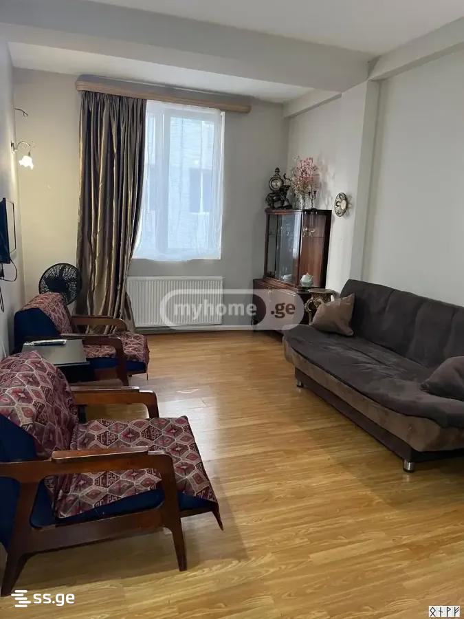 Politkovskaya St (jikia st.) - 2 rooms