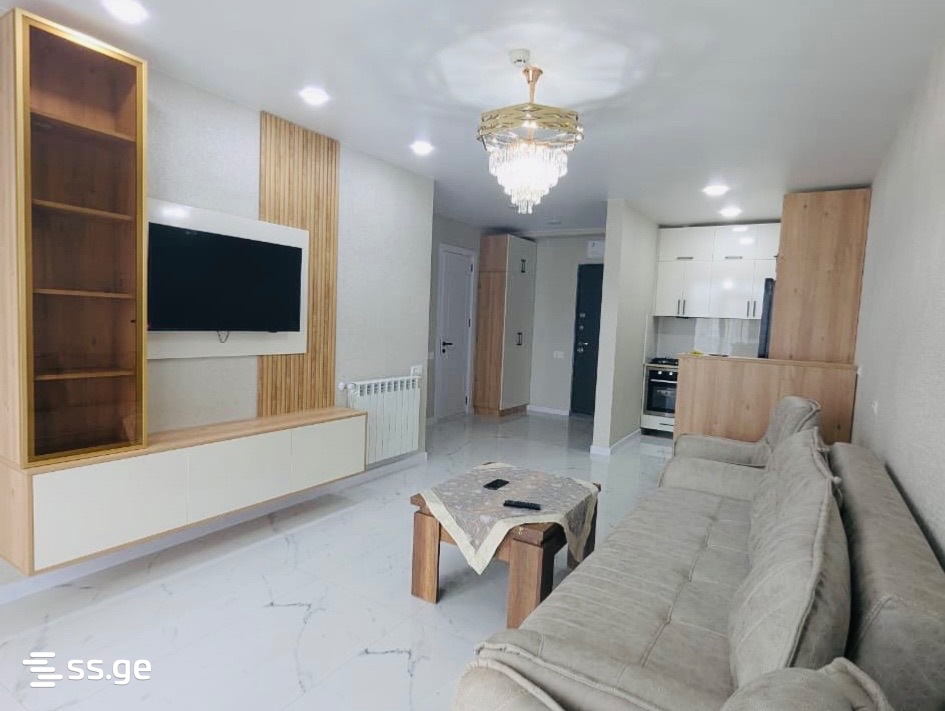 GR. Lortkipanidze st. 24 - 3 rooms