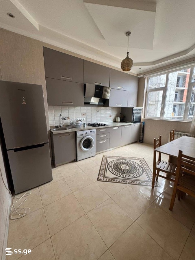 Shengelia st. 9 - 4 rooms