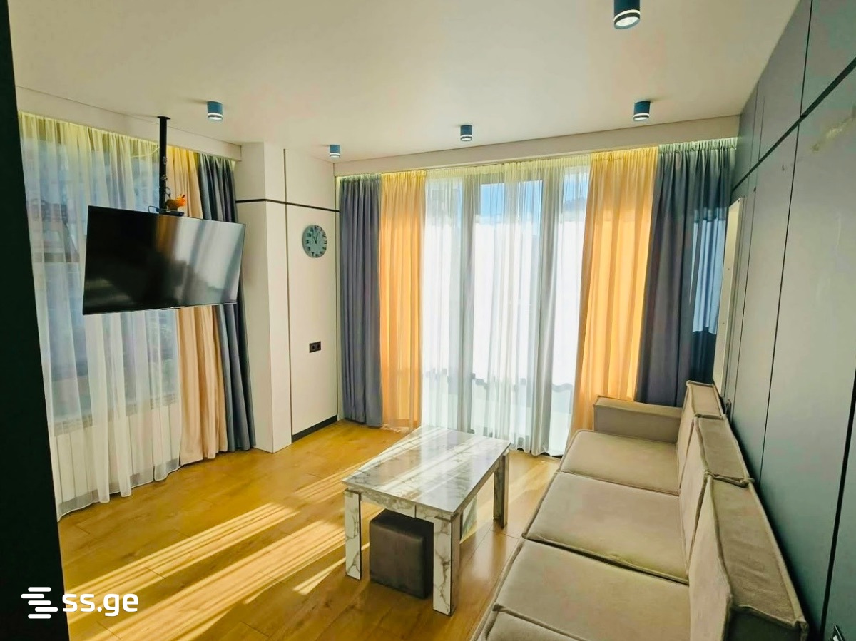 D. Mamuladze st. 19 - 2 rooms