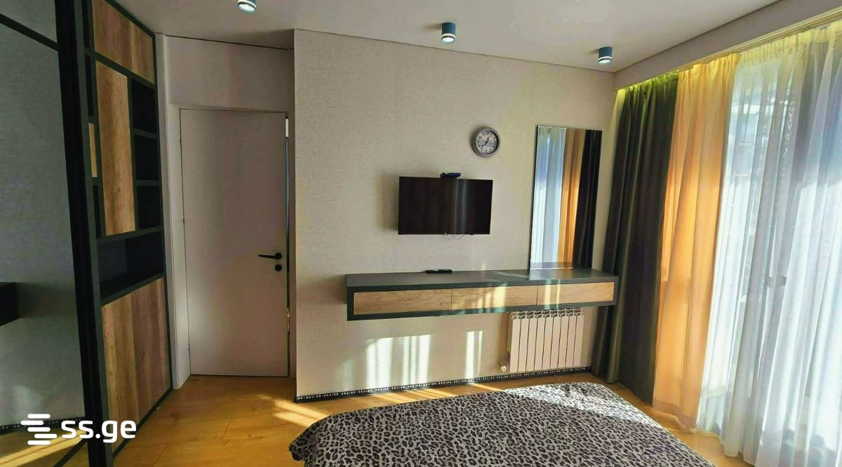 D. Mamuladze st. 19 - 2 rooms