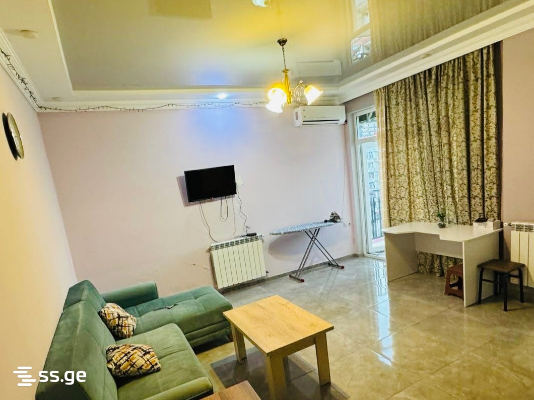 Angis st. 36 - 2 rooms