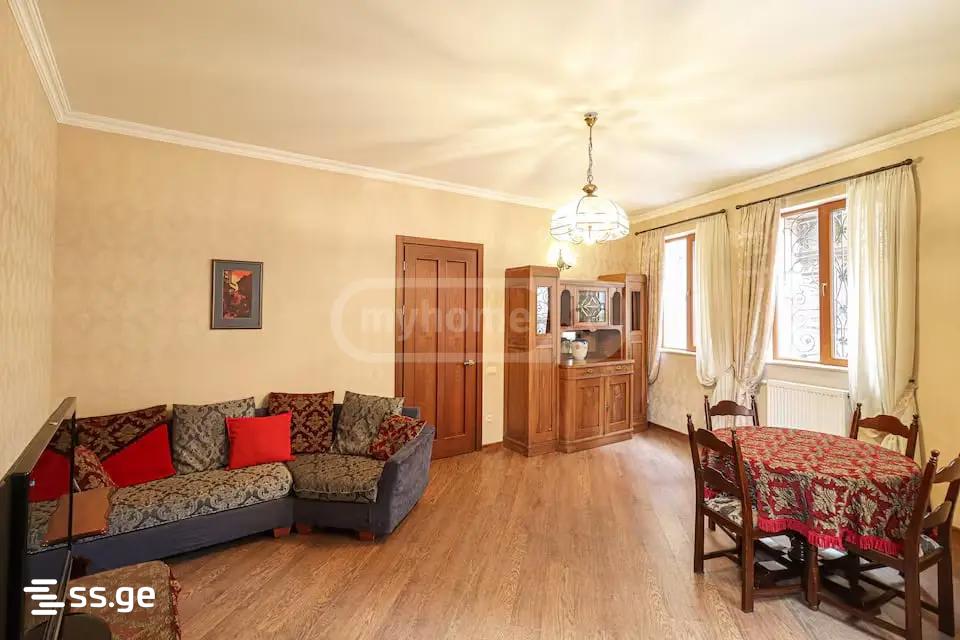 kuptin st. 8 - 2 rooms
