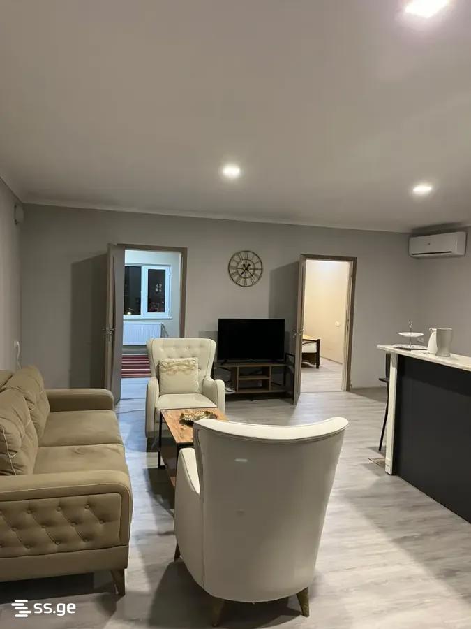 t. eristavi st. (Didube) - 3 rooms