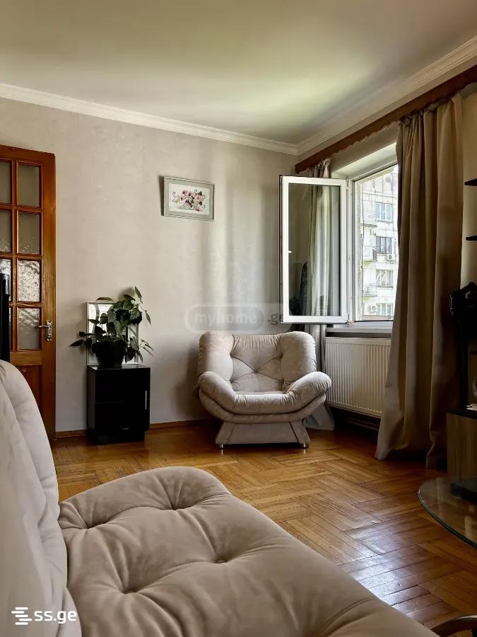 R. Chkhikvadze st. - 2 rooms