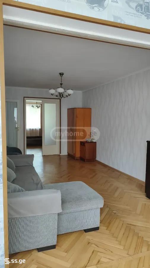 Block IV - Vazha-Pshavela - 2 rooms