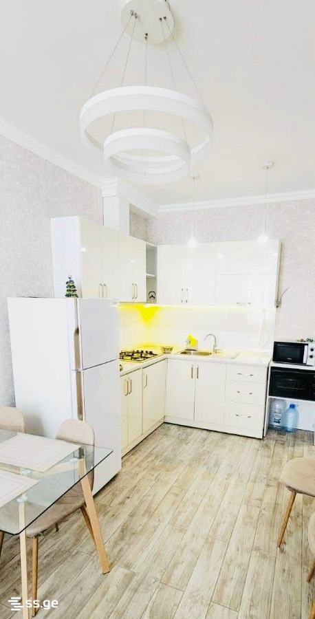 Sh. Inasaridze St. 8 - 3 rooms