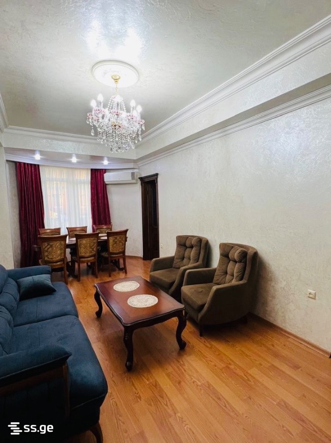 Z. Gorgiladze Street 68ა - 4 rooms