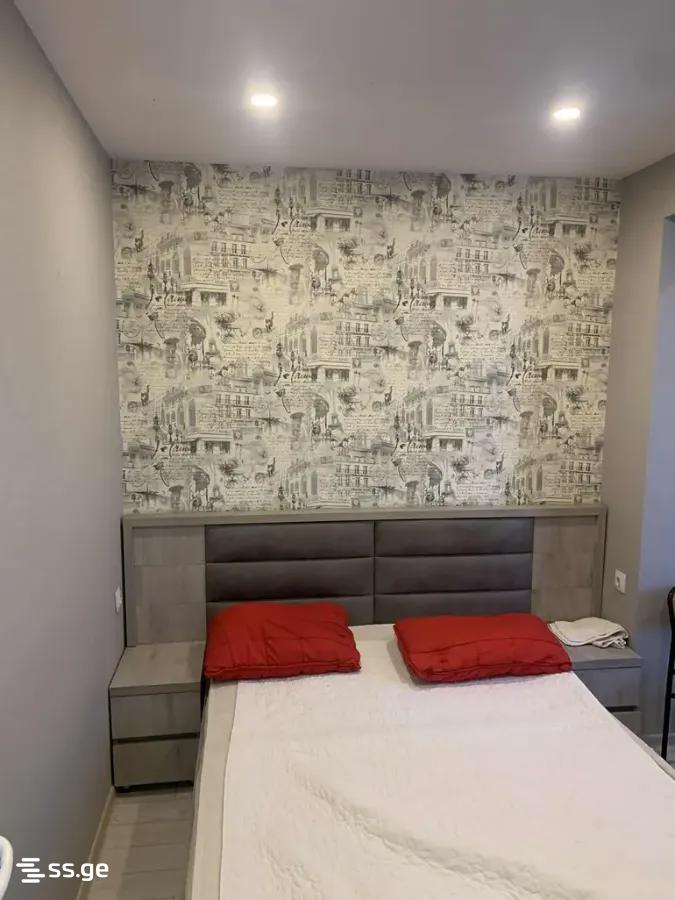 universiteti st. - 2 rooms