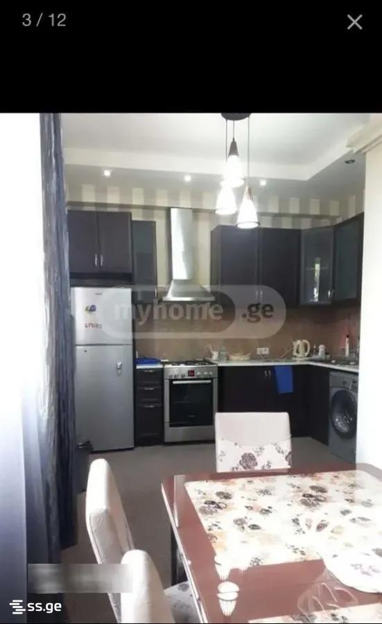 gare kakheti st. - 5 rooms
