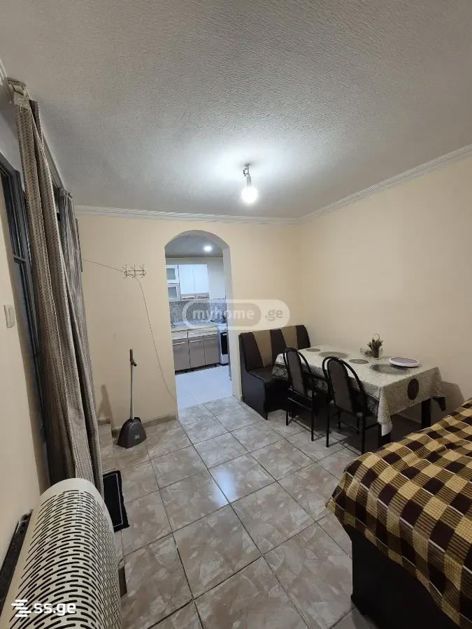 vik. naneishvili st. - 3 rooms