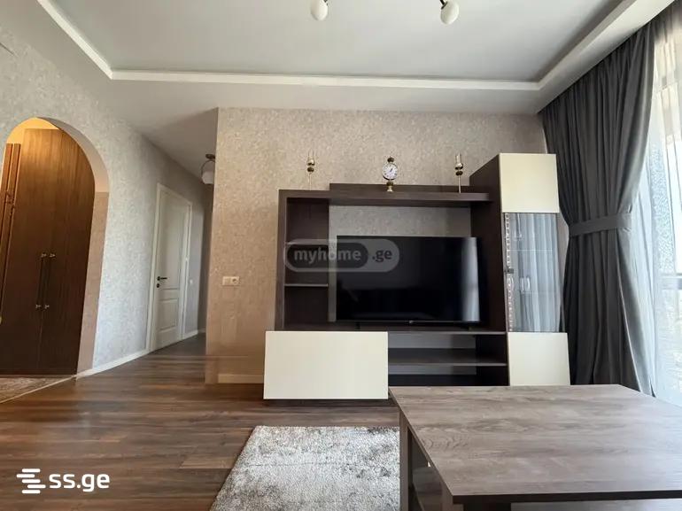 Suliko Tortladze St. 2 - 3 rooms