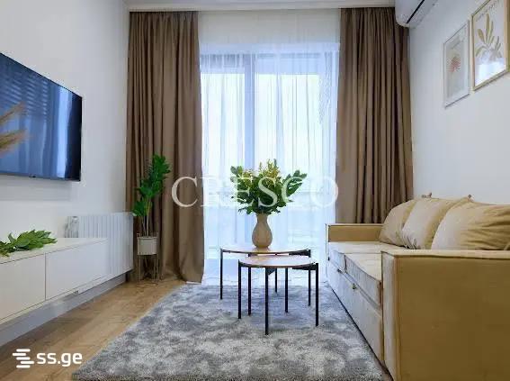 kipshidze st. - 2 rooms