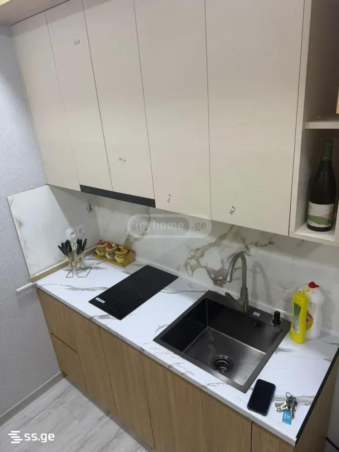 Avto Varazi st. 0 - 1 rooms