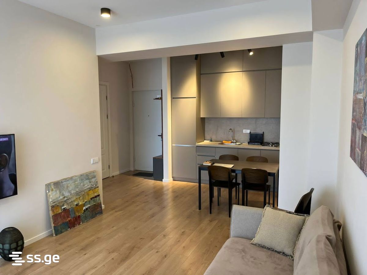 nino ramishvili st. - 2 rooms