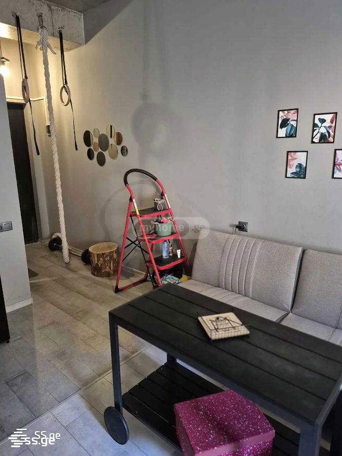 P. Datuashvili st. - 1 rooms