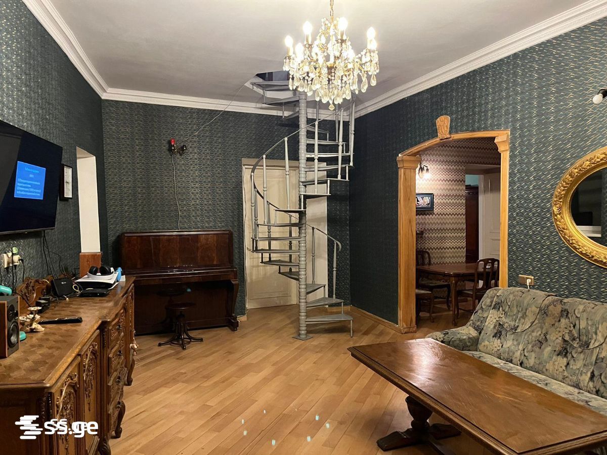 tabukashvili st. - 6 rooms