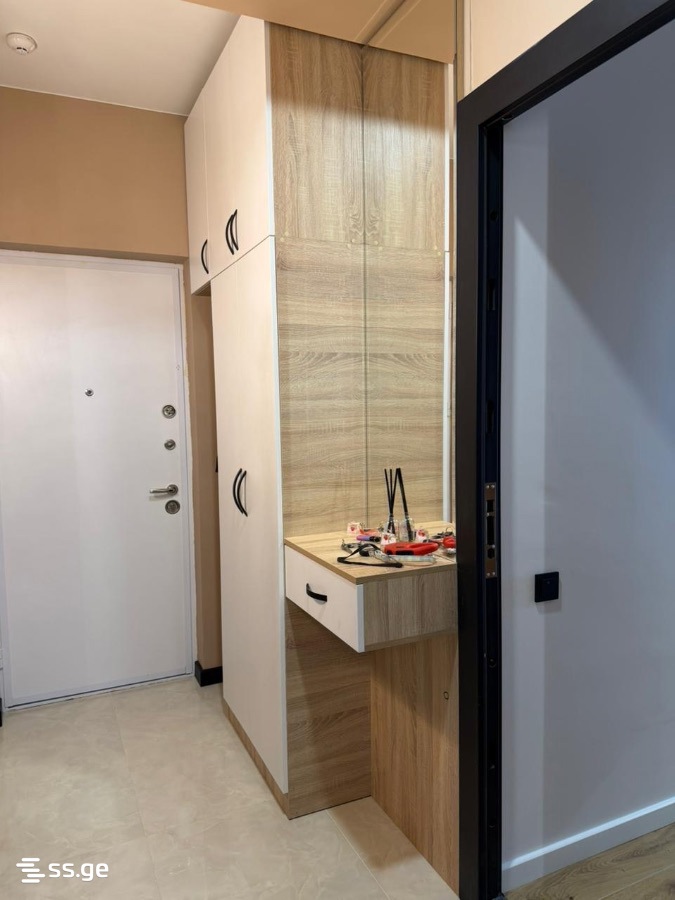 shartava st. 43 - 1 rooms
