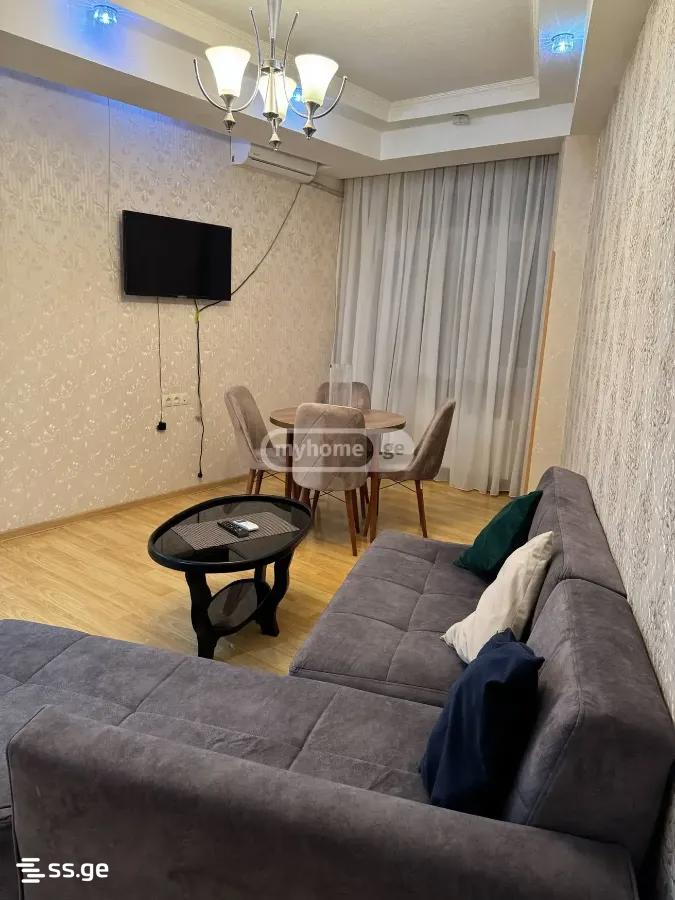 A. Dadiani st. 106 - 2 rooms